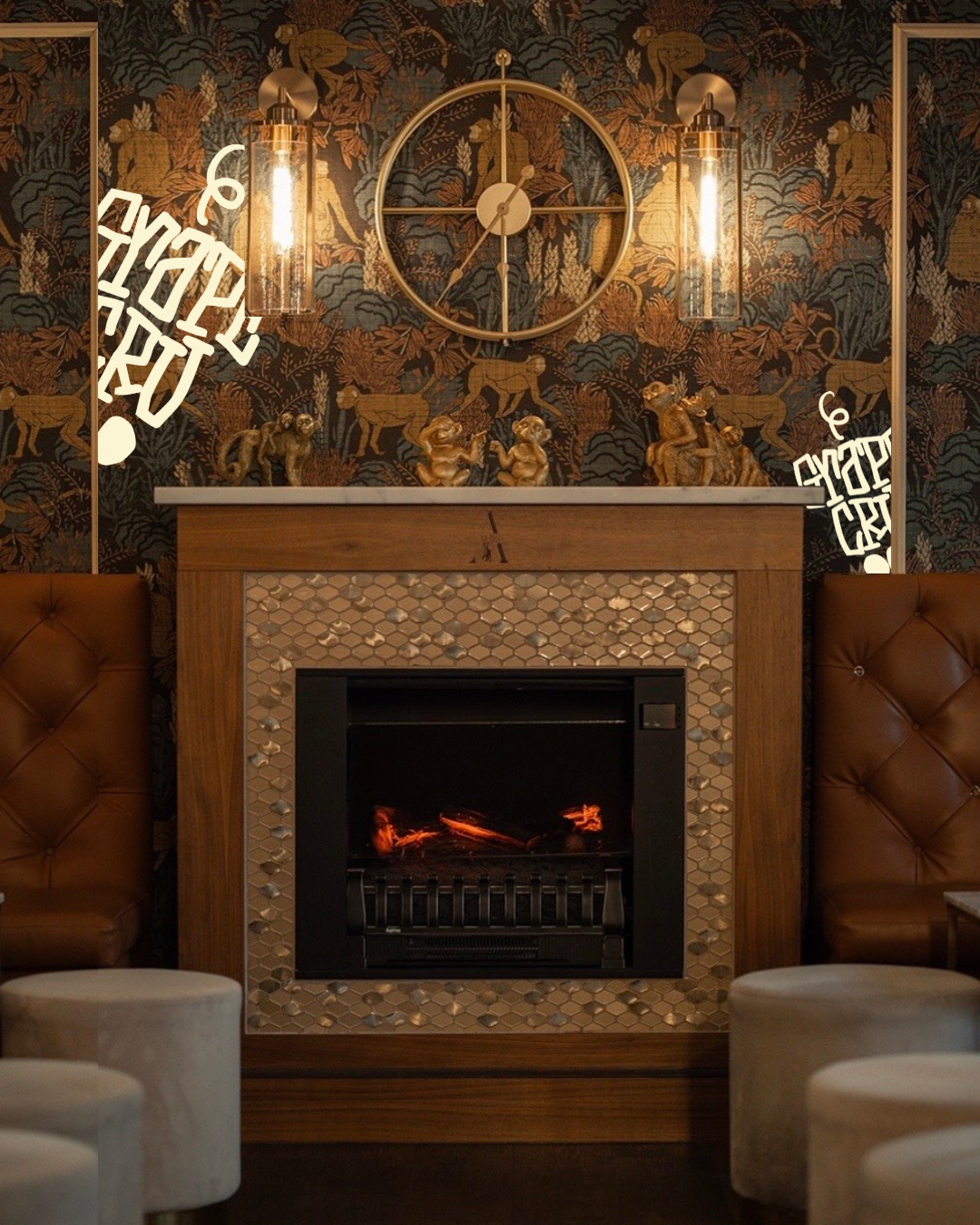 Taste Like you Mean it - Alibi Lounge