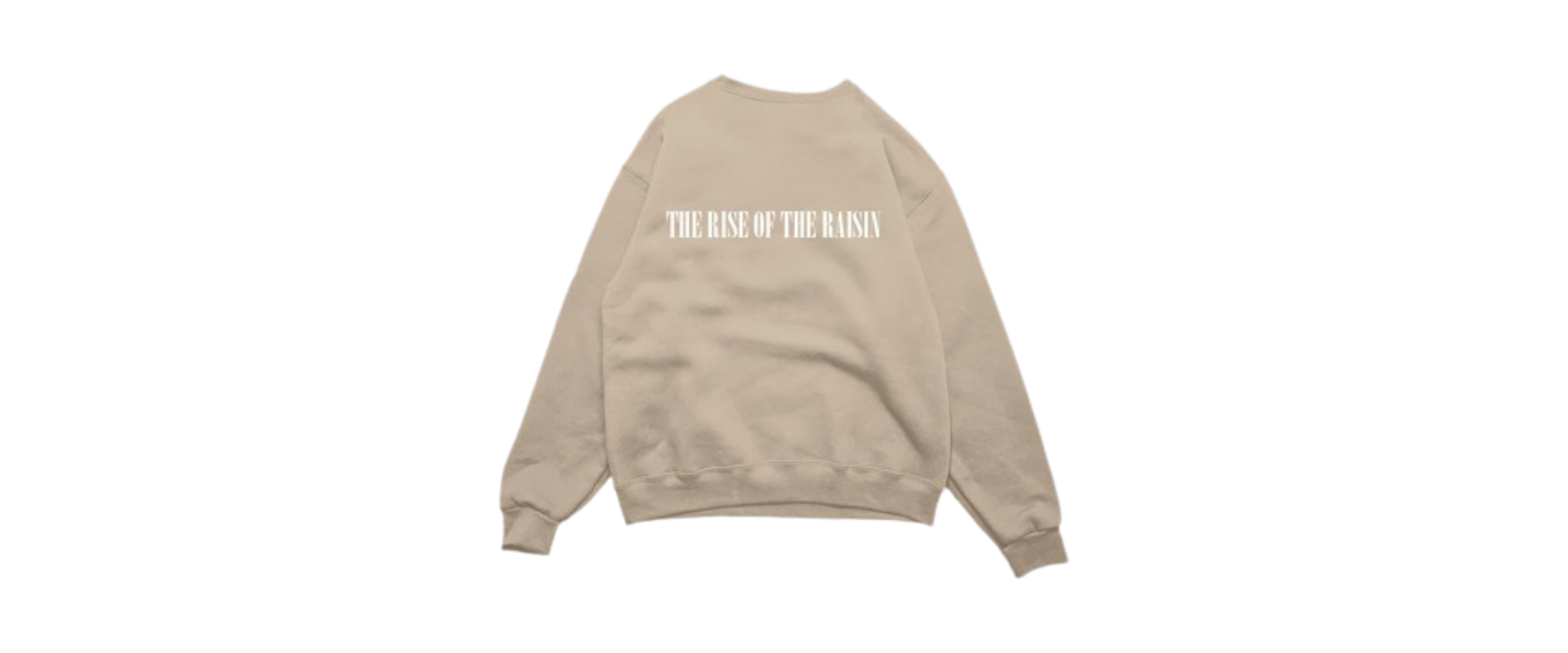 Rise of the Raisin Crew Neck
