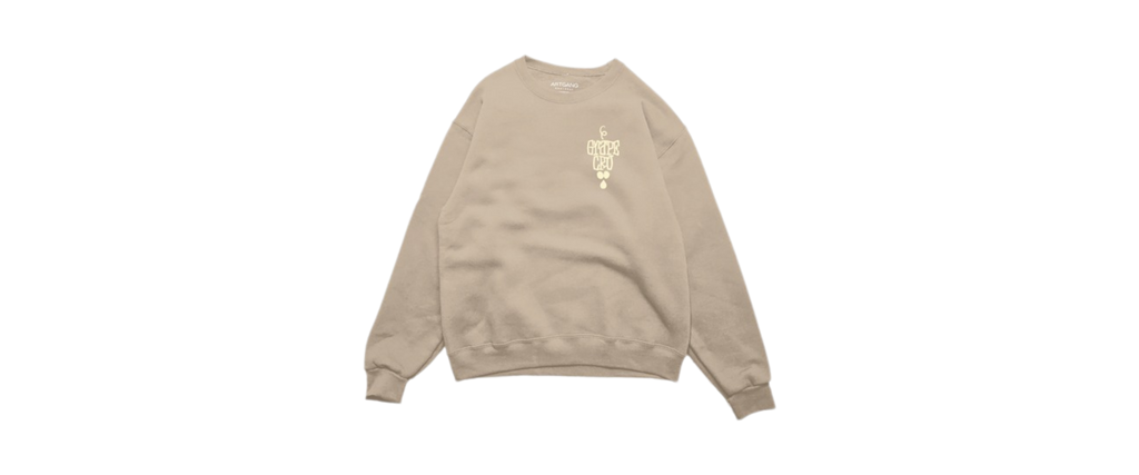 Rise of the Raisin Crew Neck