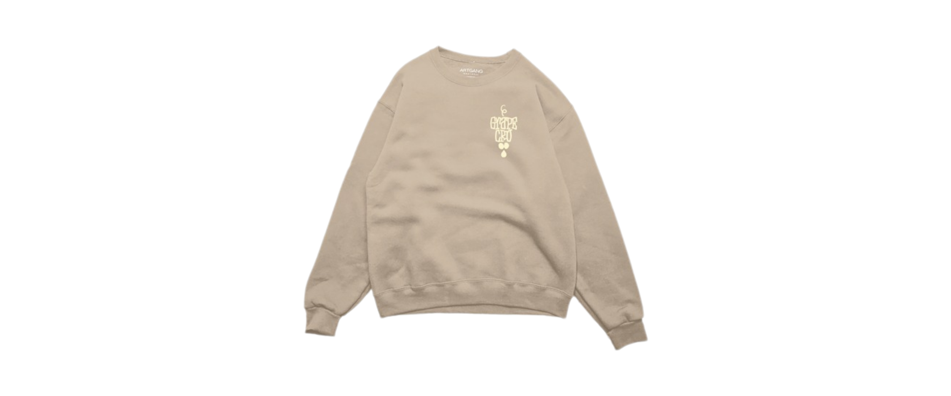 Rise of the Raisin Crew Neck